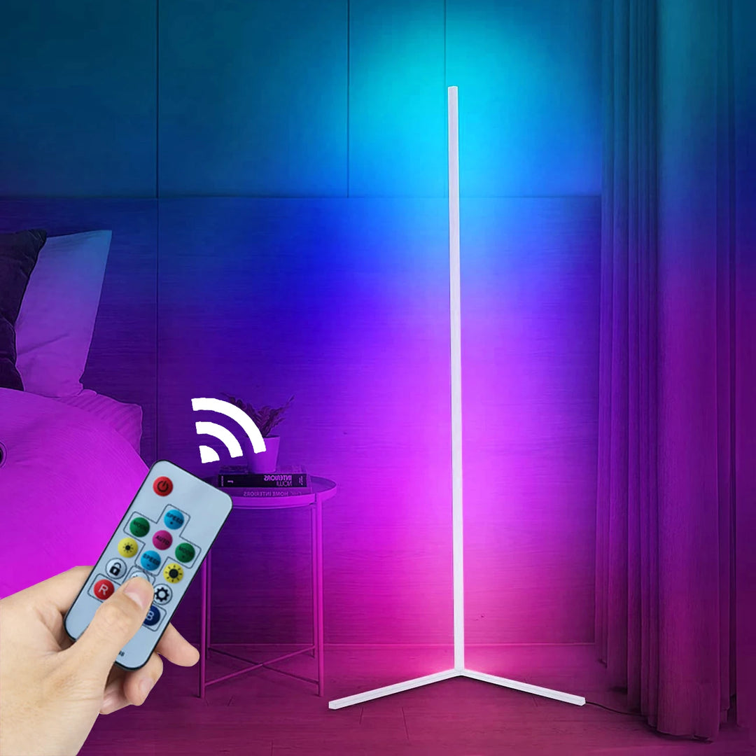 Aruna - RGB LED Floor Lamp