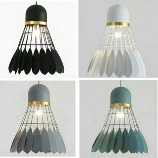 Titan - Birdcage Pendant Ceiling Lamp
