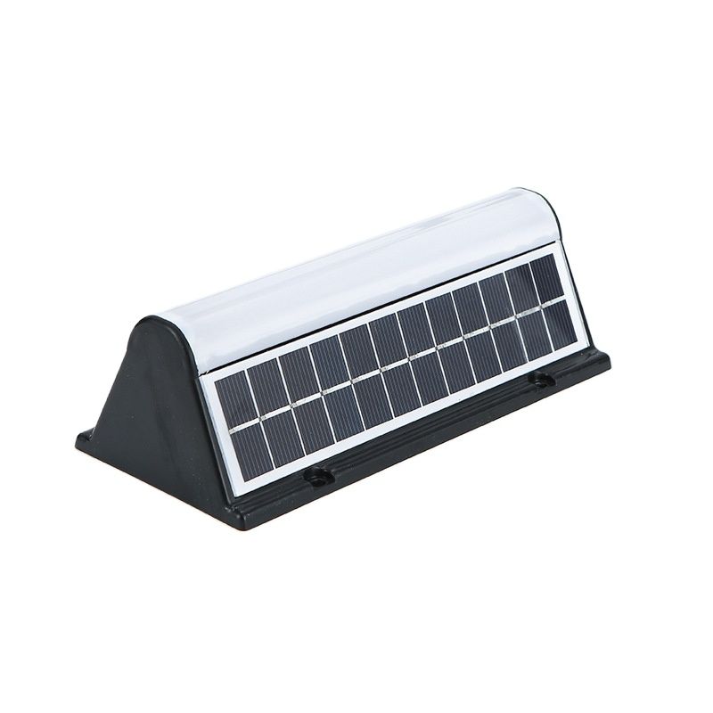 Denver - Solar LED Outdoor Wall Light IP65 Waterproof