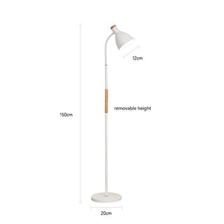 Santana  - Nordic Flexible Floor Standing Lamp