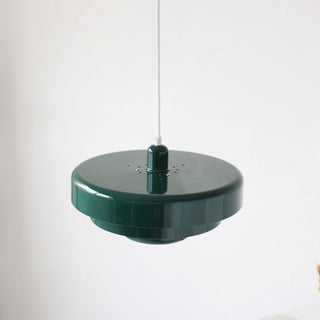Arjun - Danish Retro Tapered Hanging Ceiling Light