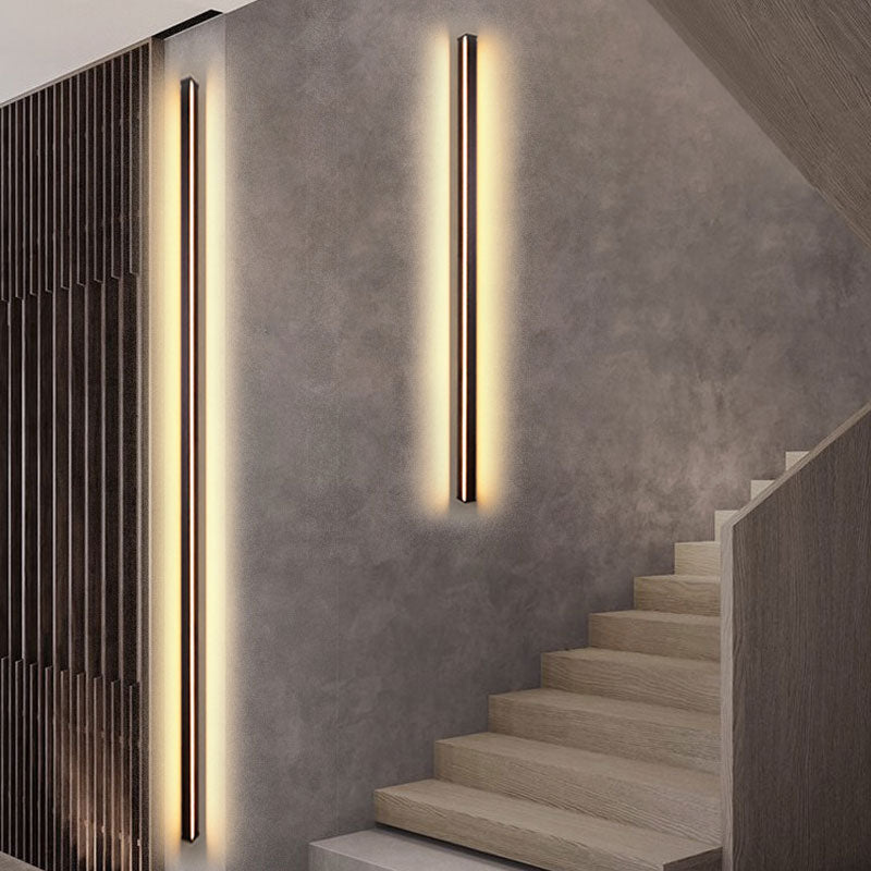 Langston - Modern Light Strip Wall Bar