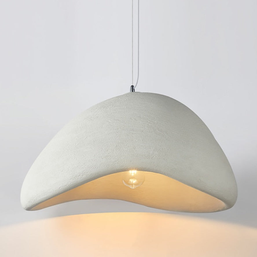 Bronson - Wabi-Sabi Modern Minimalist Hanging Light