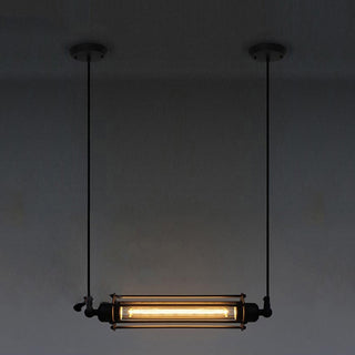 Edwin - Industrial Retro Hanging Light Bar