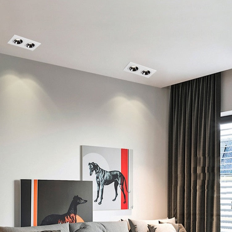 Desmond - Recessed LED Ceiling Anti-Glare Downlight