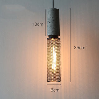 Sutton - Industrial Hanging Ceiling Light