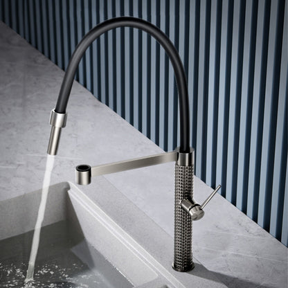 Quinn - Pull Out Single Handle Mixer Sink Tap