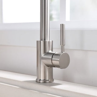 Alijah - Single Hole Pull Out Spout Sink Mixer Tap