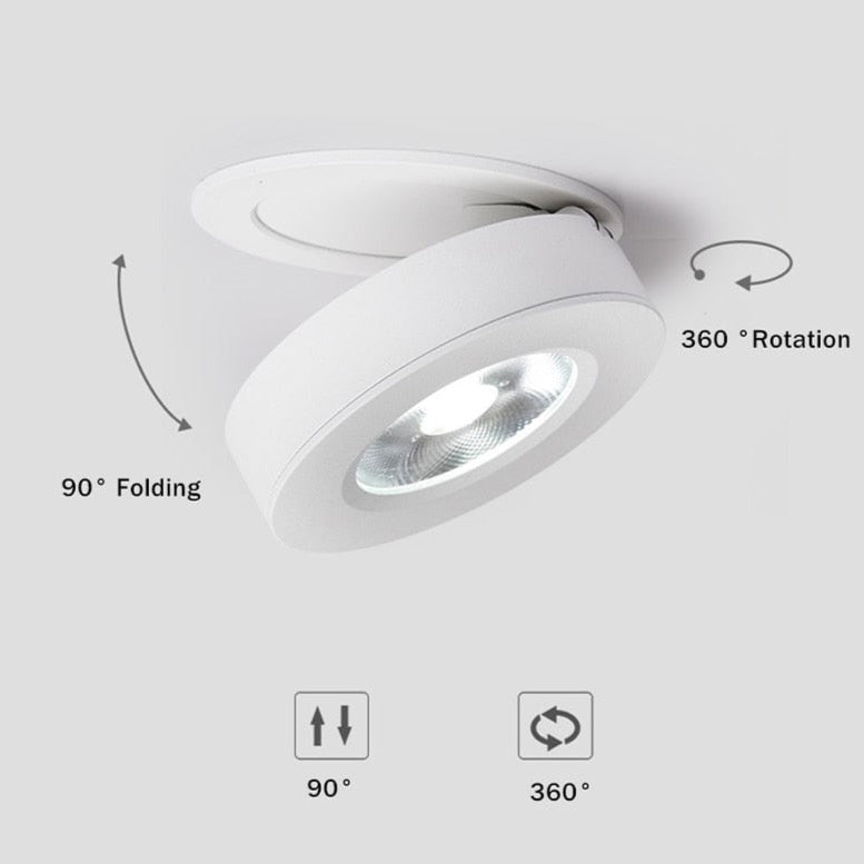  Downlight Built In Spot Light Surface Mounted LED Ceiling