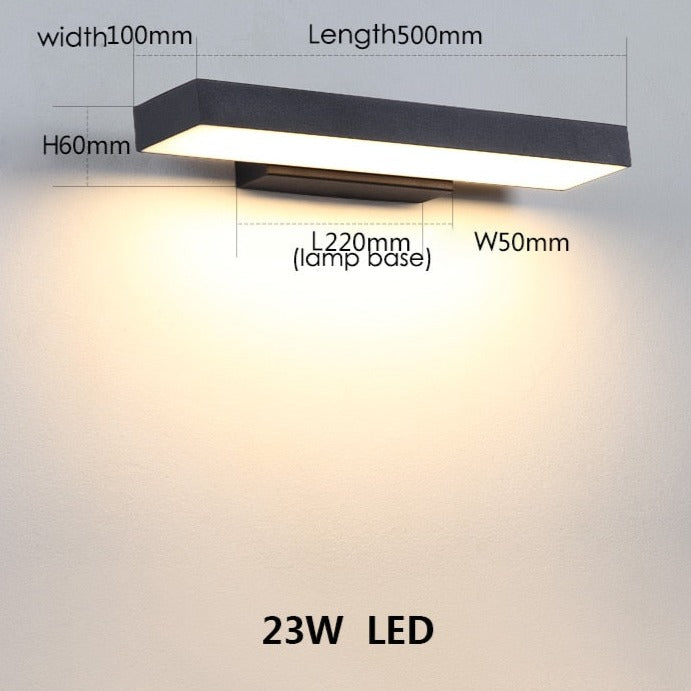 Solstice - Motion Sensor Light Bar