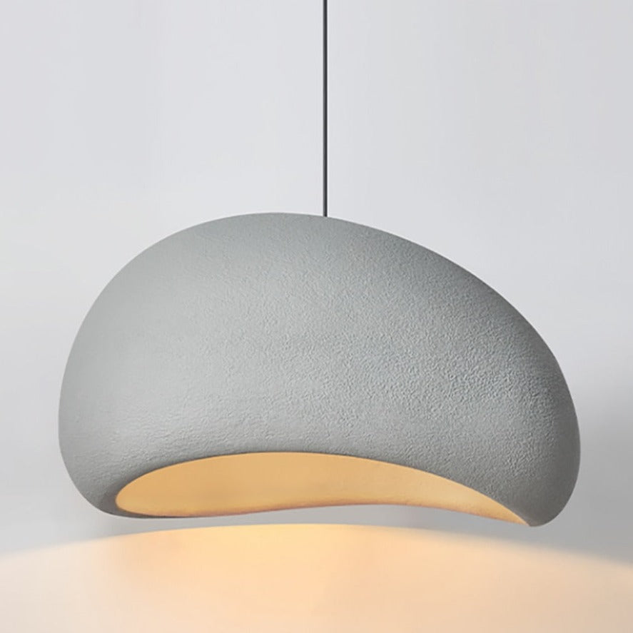 Bronson - Wabi-Sabi Modern Minimalist Hanging Light