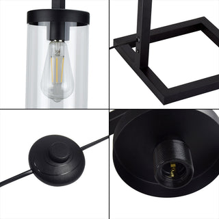 Jayson - Industrial Standing Modern Floor Lamp