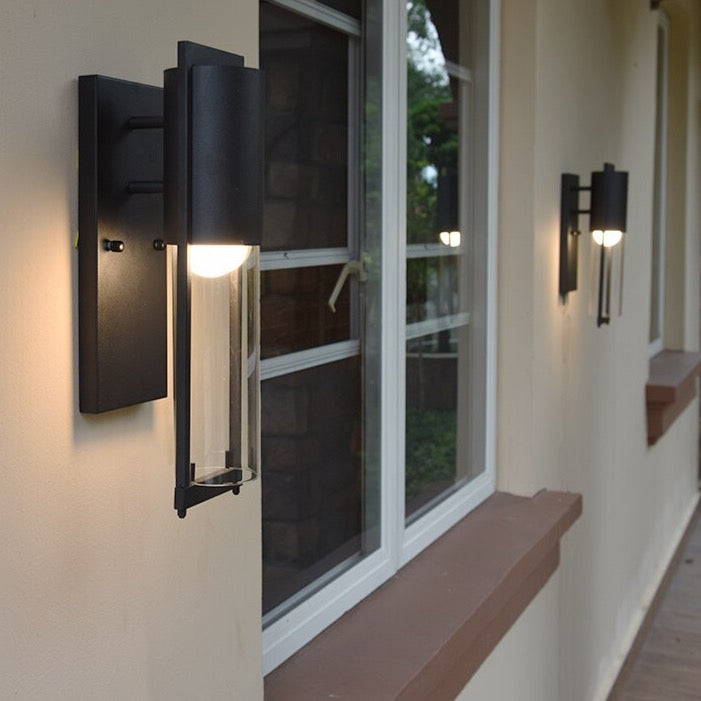 Tatum -Retro Sconce Outdoor Wall Light