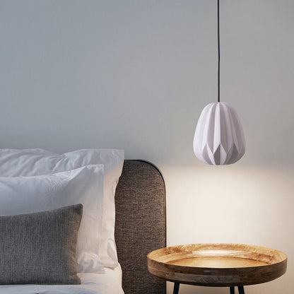 Kane - Adjustable Modern LED Shaped Hanging Pendant Ceiling Light