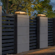 Redd - Solar Powered Outdoor Floor Light Box