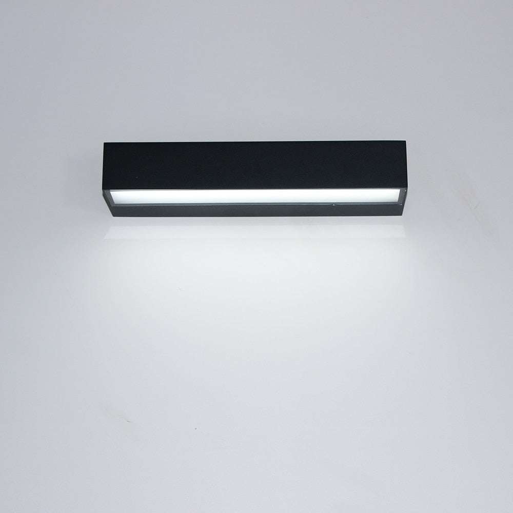 Zyaire - Modern Outdoor Wall Light Bar IP65