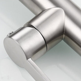 Dax - Single Lever Hot/Cold Foldable Tap
