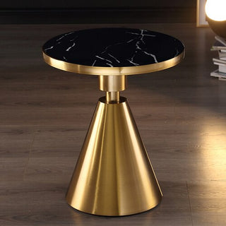 Giacobbe - Marble Modern Cone Coffee Table