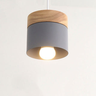 Maxton - Nordic Wood Pendant Hanging Light