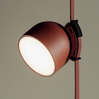 Amos - Modern Belt Hanging Ceiling Light