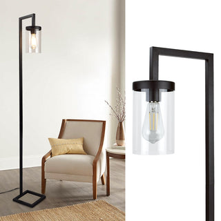 Jayson - Industrial Standing Modern Floor Lamp