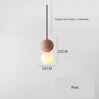 Khari - Modern LED Pendant Suspension Hanging Light