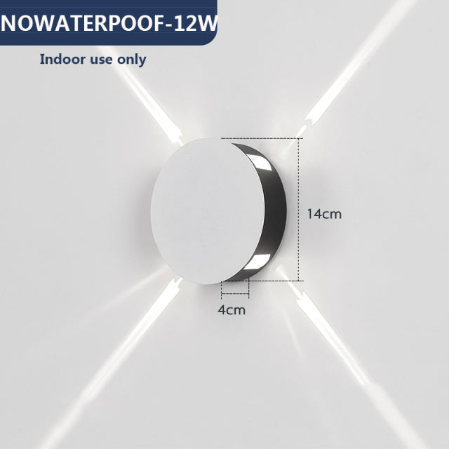 Waterproof Outdoor Wall Light