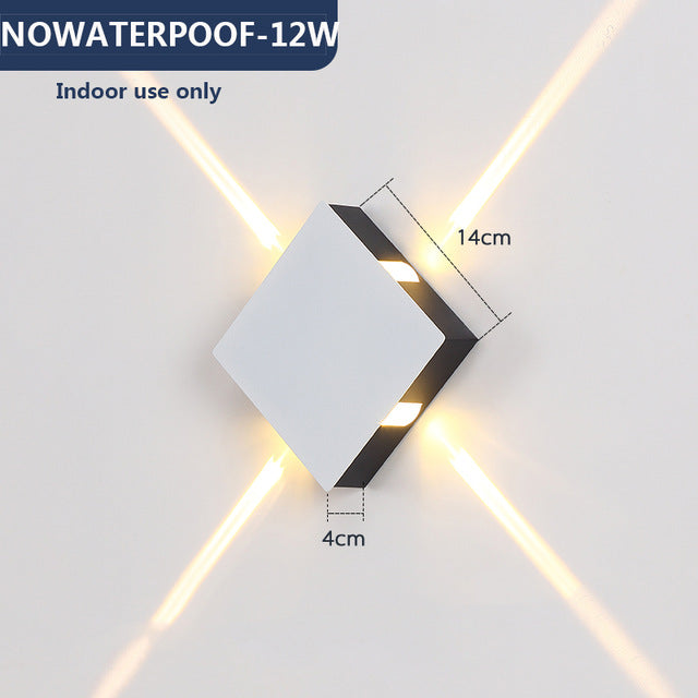 Waterproof Outdoor Wall Light