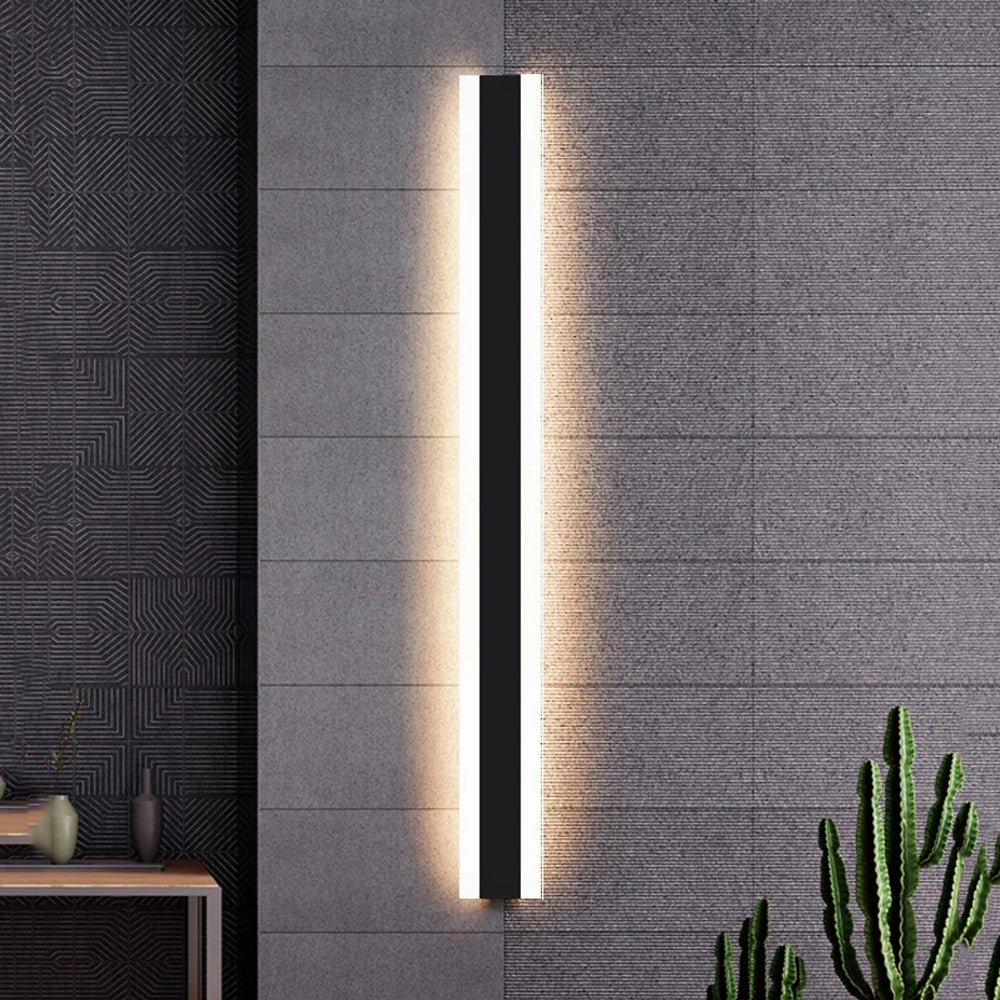 Poe - Modern LED Strip Bar Wall Light