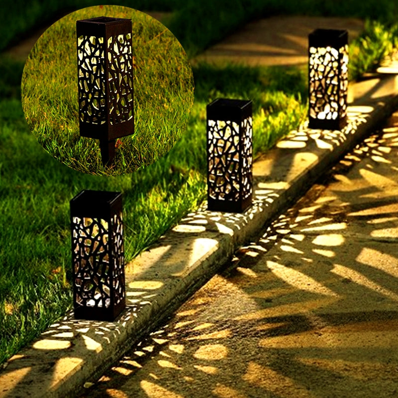 Lark - Solar Pathway LED Waterproof Lights