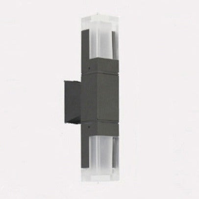 Kalpa - 10W Waterproof LED Double Head Wall Lamp