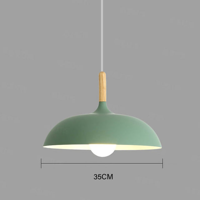 Nordic Modern Pendant Ceiling Lamp