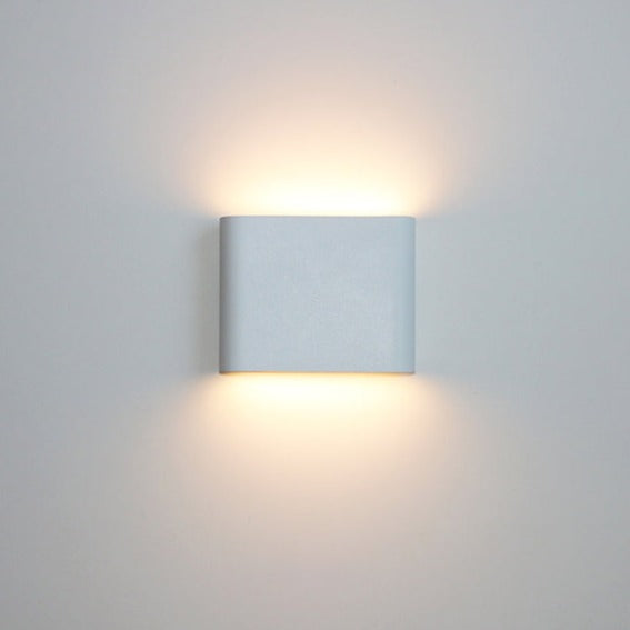 Chhotu - Modern IP65 LED Wall Lamp