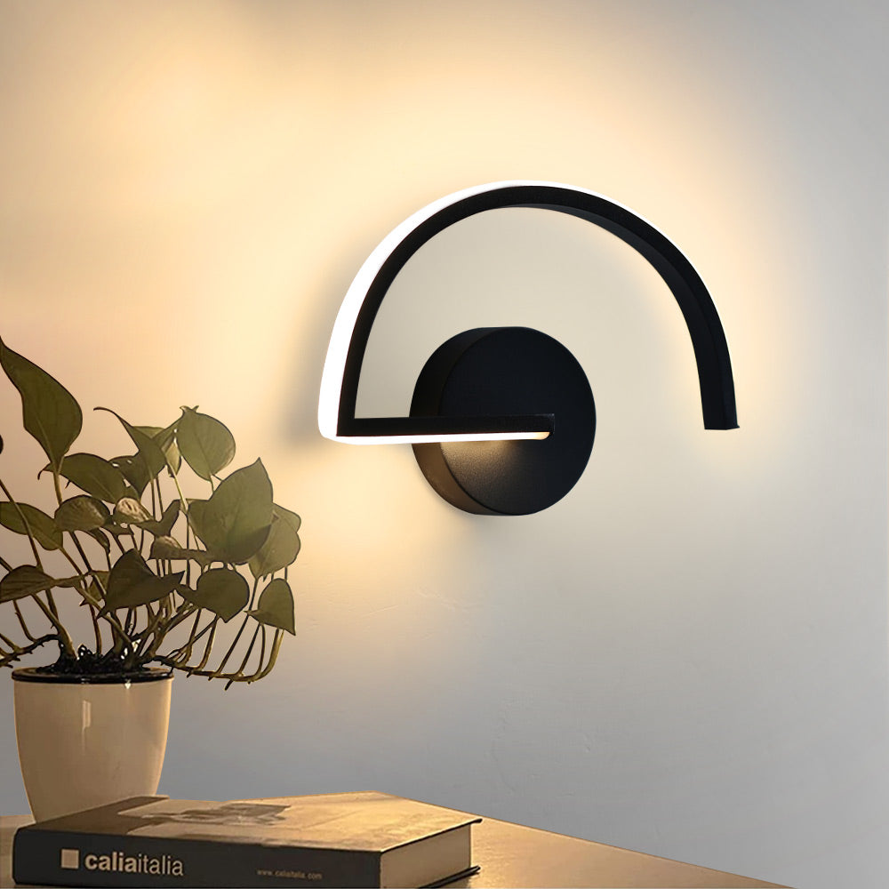 Mila - Modern LED Wall Lamp