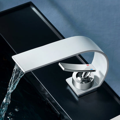 Rue - Waterfall Basin Mixer Tap Tap