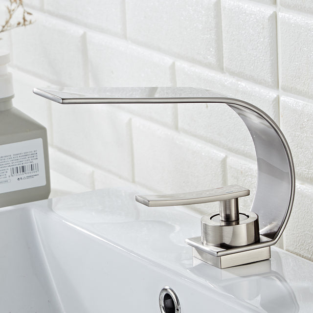 Rue - Waterfall Basin Mixer Tap Tap