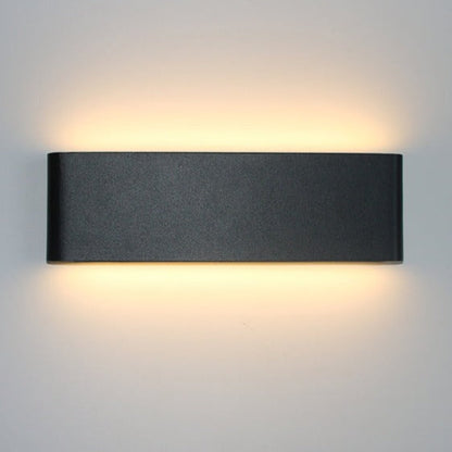 Chhotu - Modern Outdoor IP65 LED Wall Lamp
